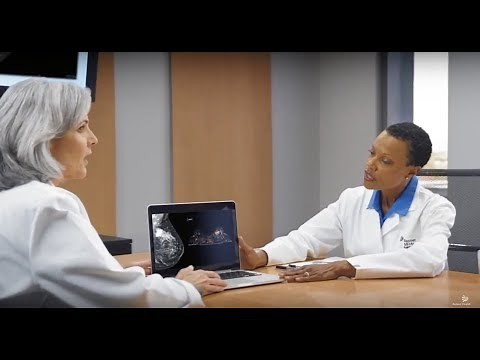 Abnormal Mammogram? Find Your Team of Specialists Here