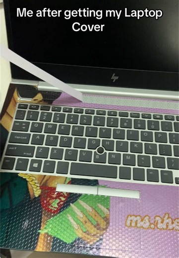 Custom Laptop Cover for Personalized Style