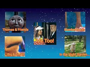 Animated Menus: Bedtime DVD