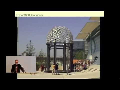 Chuck Hoberman - Transformable: Building Structures that Change Themselves