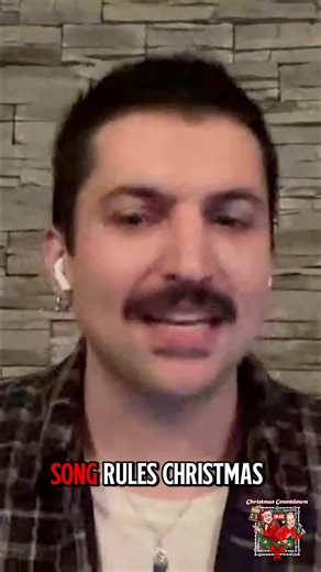 Mitch Grassi from Pentatonix REVEALS his top 3 modern Christmas songs! What do you think of his picks? #christmasmusic #pentatonix #christmas #christmas2025 #christmascountdown | Christmas Countdown Show | Facebook