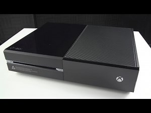 Microsoft's Xbox One | First Look
