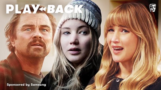 詹妮弗·劳伦斯重看《冬天的骨头》感动落泪，并盛赞《一战再战》｜BAFTA