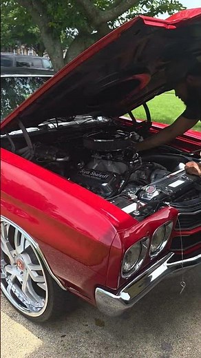 BEAUTIFUL SOUND OF A SCOTT SHAFIROFF RACING ENGINE 💪🏾