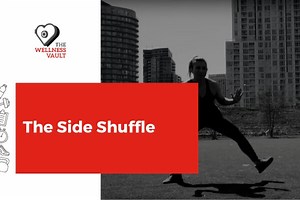 Side Shuffles: Boost Agility, Speed, and Hip Strength