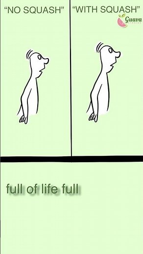 "What Happens When You Don’t Use Squash & Stretch in Animation?"📝