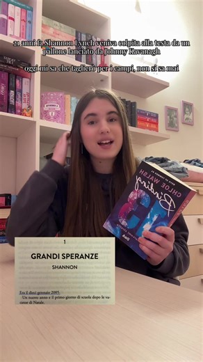 magari troverò il mio Johnny Kavanagh ✨ #booktok #consiglidilettura #boysoftommen #binding13 #johnnykavanagh @DeAgostini Libri