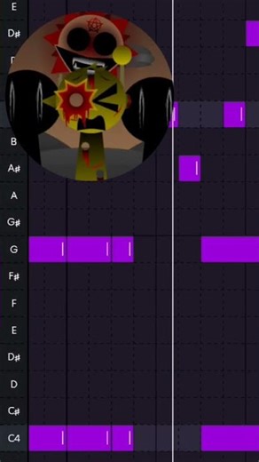 【Sprunki】Sprunki Anti-Shifted Phase4 Simon【Band lab】