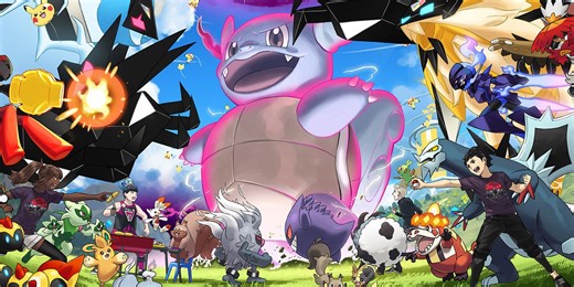 Pokémon Go Drops New Dynamax and Gigantamax Trailer