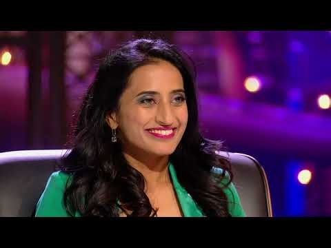 Battery-powered Spring Bowling Machine | Shark Tank India S2 | Male Entrepreneurs