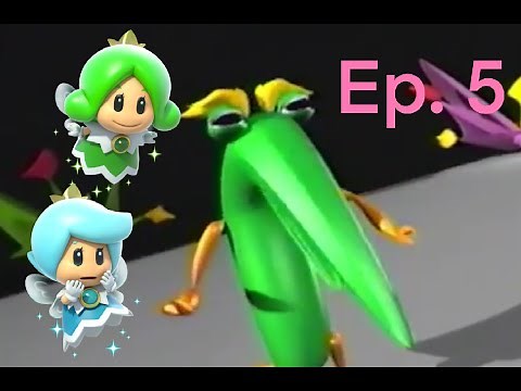 The Sprixie Show - Episode 5 - Morris Has A Cold