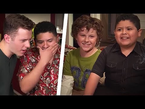 Watch the Cast of Modern Family React to Their First ET Interviews (Exclusive)