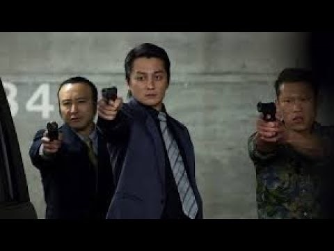 「ヤクザ映画」実録・史上最大の抗争 第1話