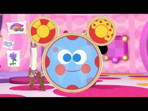 Minnie-rella | Mickey mouse clubhouse | Oh toodles Compilation