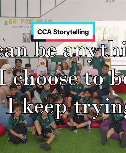 CCA Storytelling Session – “The String that Wanted to Be More” During our recent CCA session, we had the pleasure of welcoming a special guest storyteller, Ms Joyce, who shared an inspiring story titled “The String that Wanted to Be More.” Through her engaging and expressive storytelling, she encouraged our young learners to believe in themselves, discover their potential, and understand that no matter how small they may feel, they are capable of becoming something great. The session successfull