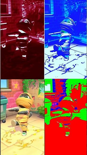 Talking Tom Cat #talkingtom