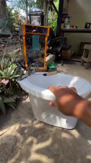 Automatic High-Tech Toilet Vendo para sa mga Tamad