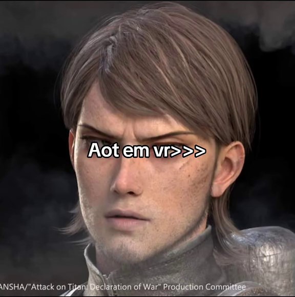 AOT VR Ride 2024: Realistic Characters & Declaration of War Game