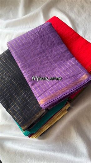 7Pleats_sarees on Instagram: "INR 790 + free shipping (no cod) Sungudi cotton sarees(without blouse) Length: 5.5mtrs Blouse: no Saree count: 80 Kindly DM to place order. #7pleats #cottonsaree #sungudisarees #sungudicotton #sungudicottonsaree #sungudigoldenzari #goldzari #goldzarisarees #cotton #cottonsarees #sareereels #sareelove #sareeindia #sareecollection #silverzari #silverzarisungudisarees #silverzarisungudi #goldzarisungudi #goldzarisungudisarees #selfzari #selfzarisaree #selfzarisarees #s