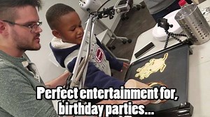 313K views · 333 reactions | Dancakes - World Famous Pancake Art Book Us Today! With multiple Pancake Artists anything can be created into a pancake 丹 We are great at Colleges, Birthday Parties, Trade Shows, Weddings, Comic Cons, and anything else you got! Book us @ dancakes.com/booking | Dancakes | Facebook