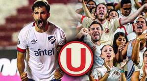 Claudio Yacob es el nuevo refuerzo de Universitario con miras al título del Clausura