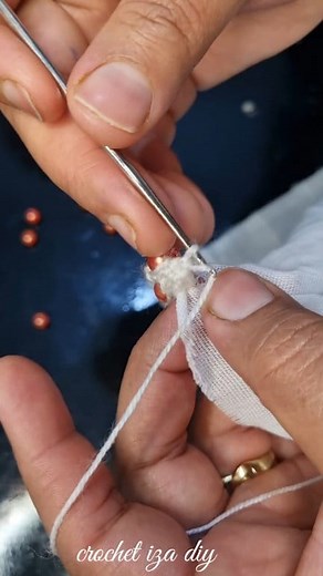 67K views · 857 reactions | #crochet #handmade #trending #reels #embroidery #crocheting | Crochet iza diy | Facebook