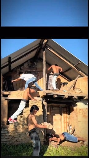 Laure training 😆😆 #funnycomments #photochallenge | np funny comments reader