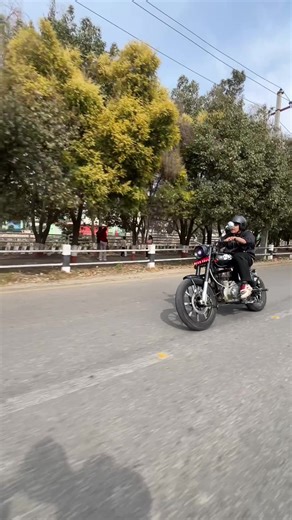 Modified Bullet 350: A Classic Ride