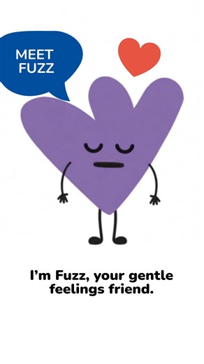 Meet our new friend Fuzz 💛 He’s all about helping little ones understand their feelings through fun songs and play Stay tuned as he joins our journey ✨ #learnandplay | Learn & Play - Children's Center
