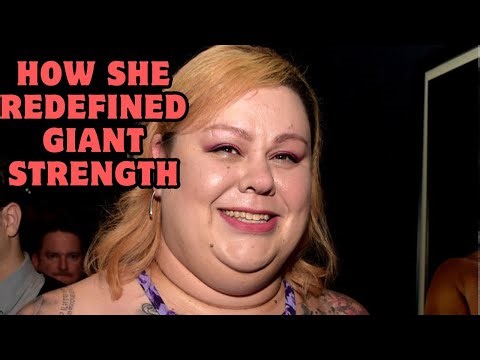 Andre the Giant’s Daughter: The Woman Who OUTGREW Her Legendary Father