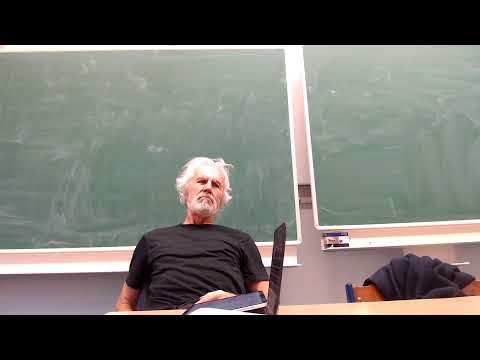 Francis Heylighen: Complexity & Evolution 10/12/25