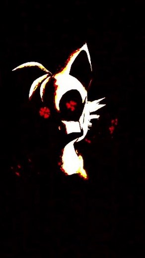 Last Chance Zalgo Animation(scrapped) #fnf #shorts