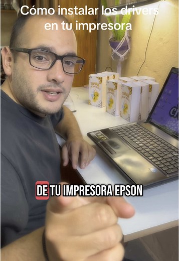 Cómo instalar drivers en tu impresora Epson