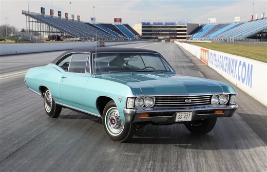 Holy Grail or Hoax? 1967 Chevy SS427 Claims It's the Only L72 Ever, Can't Prove It
