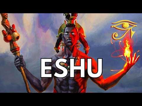 Eshu | The Trickster Orisha