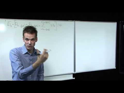 Chapter 7: Demand forecasting in a Supply Chain - The static method of forecasting