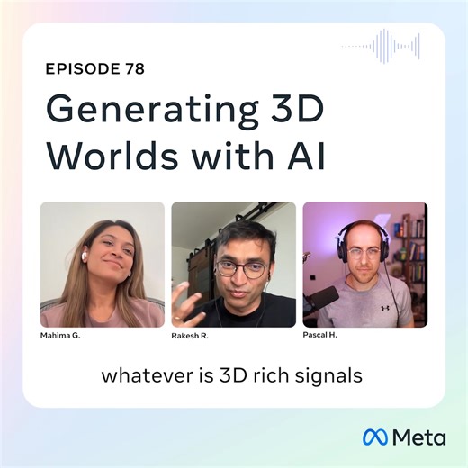 25K views · 3.3K reactions | What if you could build entire 3D worlds...