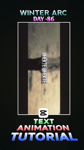 Shankar Editz on Instagram: "Text Animation Tutorials❤️💯🚀 . . . . . . . . . . . . . . . . . . #tutorial #trending #reels #fyp #viral tech exploer technology reelsindia exploerpage TextAnimationtutorial Shankar_Editz.10 capcut viral instagram TextAnimation Text"