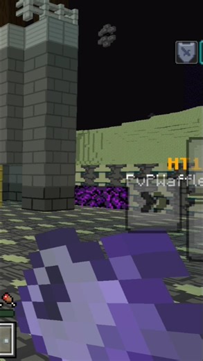 Java cooldown on MCPE sub for the mod