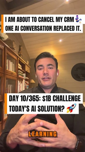 AI Agent Replaces CRM for Sales & Negotiations