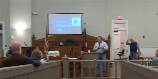 Talbot County residents demand change in school system