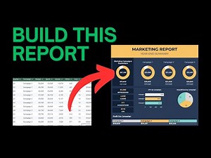 Step-By-Step Guide to a Campaign Marketing Report (Google Sheets)