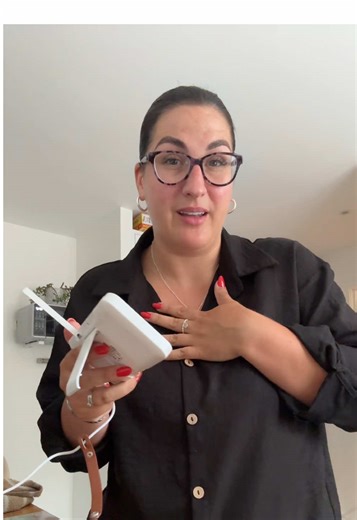 Peace of mind, 24/7. The @maxicosi__official See Pro Baby Monitor gives crystal‑clear HD video, two‑way talk, night vision and real‑time alerts – so you can keep an eye on your baby anywhere, anytime. Available now at @naturalbabyshower #baby #maxicosi #motherhood #babynursery #gifted