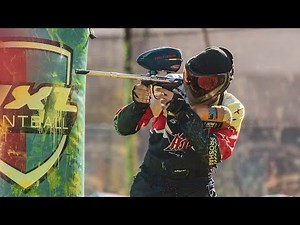 Full Paintball Match | Dynasty Vs Infamous & Red Legion Vs NRG Elite : Mid Atlantic Major