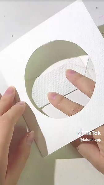 Xinh chưa nè 🥹🤭 có hướng dẫn chi tiết nha #learnontiktok #acrylicmarker #vpp #xuhuong #butmauacrylic #handmade