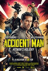 Accident Man: Hitman's Holiday Reviews