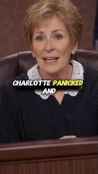 “Sit.” 😳 The Moment Her Power Collapsed | Judge Judy Style