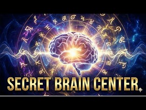 The Secret "Silent Area" in Your Brain That Controls Strength (Cyclomancy)