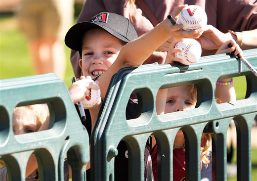 Arizona Diamondbacks, Cactus League spring training info for 2026