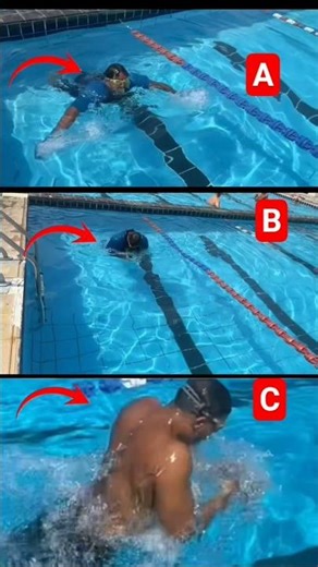 Frog Style Swimming Technique – Advanced Control and Power